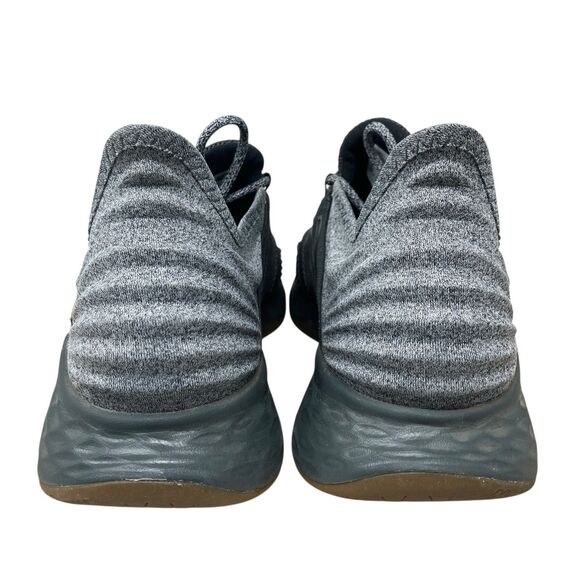 New Balance Sneakers Mens 9.5 EE Wide Black Fresh Foam Roav V1 Running MROAVRB - Picture 5 of 10